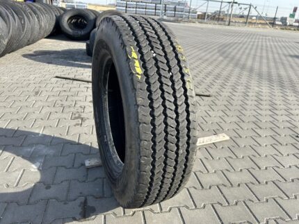  Opona ciężarowa przednia CONTINENTAL HSW SCANDINAVIA  