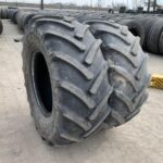  Opony używane przemysłowe ładowarka MITAS ACG