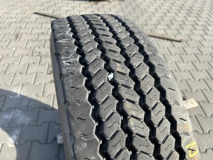 Opona ciężarowa przednia CONTINENTAL HSW SCANDINAVIA