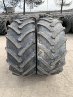 Opony używane przemysłowe ładowarka MITAS ACG