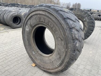 Opona przemysłowa radialna AEOLUS AL   Bieżnika