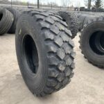  Opona używana przemysłowa ładowarka przyczepa MICHELIN XZL