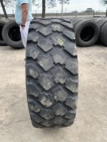 Opona używana przemysłowa ładowarka przyczepa MICHELIN XZL