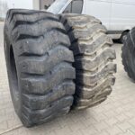  Opona przemysłowa diagonalna  BKT LOADEGRIP   bieżnika