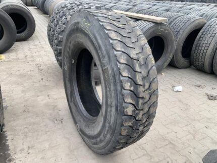  Opona używana ciężarowa napędowa LAURENT LWORKS D  pogłębiana