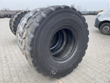 Opony przemysłowe radialne GOODYEART  FADROMA