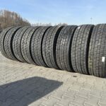  Opony ciężarowe napędowe CONTINENTAL HDR