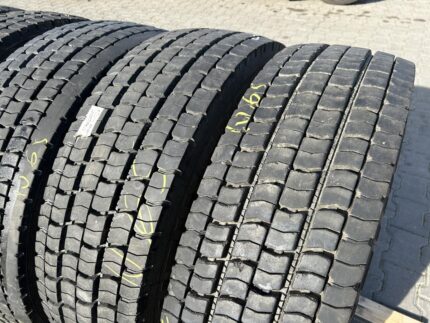 Opony ciężarowe napędowe CONTINENTAL HDR