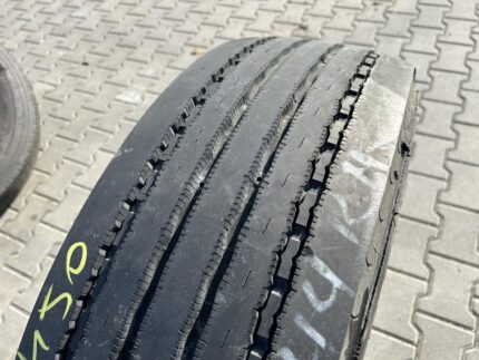 Opona ciężarowa przednia MICHELIN XZA ENERGY