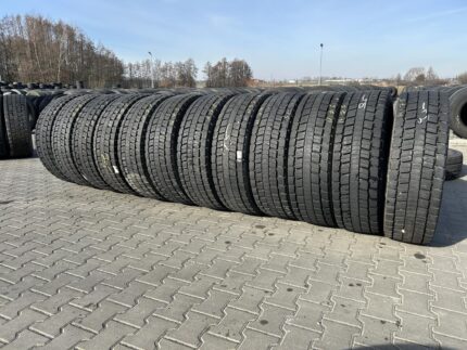  Opony ciężarowe napędowe GOODYEAREGIONAL RHD II  