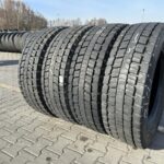  Opony ciężarowe napędowe GOODYEAREGIONAL RHD II