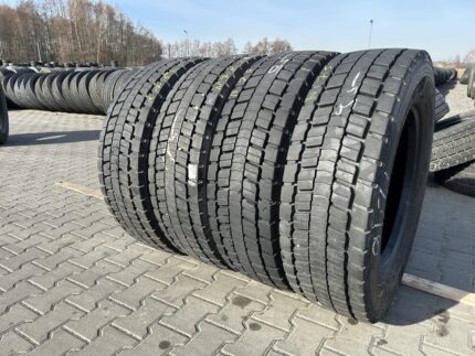  Opony ciężarowe napędowe GOODYEAREGIONAL RHD II