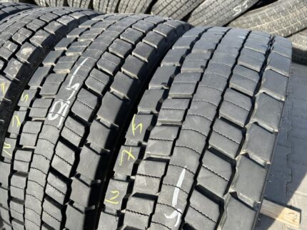 Opony ciężarowe napędowe GOODYEAREGIONAL RHD II