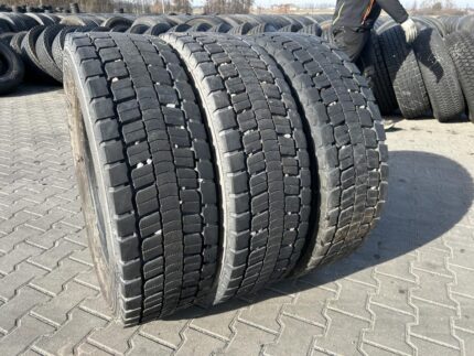  Opony ciężarowe napędowe GOODYEAREGIONAL RHD II