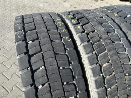 Opony ciężarowe napędowe GOODYEAREGIONAL RHD II