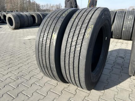  Opony ciężarowe uniwersalne GOODYEAURBANMAX MCA  