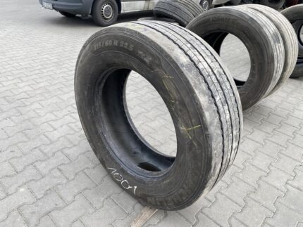 Opona używana ciężarowa przednia MICHELIN X MULTI Z