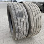  Opony używane ciężarowe przednie CONTINENTAL CONTI ECOPLUS HS  