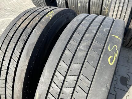 Opony ciężarowe napędowe GOODYEAULTRA MAX MCD