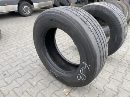 Opona używana ciężarowa przednia TRUCKSTATH STEE