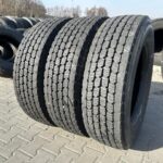  Opony ciężarowe napędowe  BIEŻNIKOWANA TYP RECAMIC XDAS  