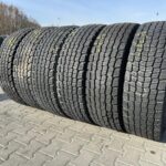  Opony ciężarowe napędowe CONTINENTAL CONTI SCANDINAVIA HDW