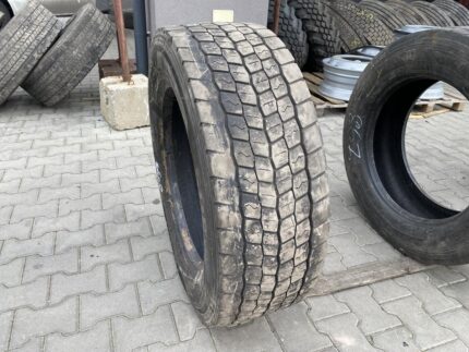  Opona ciężarowa używana napędowa 295/60R22.5 SAILUN SDR1+ / 7-10mm