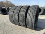 Opony ciężarowe napędowe CONTINENTAL CONTI SCANDINAVIA HDW