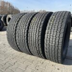  Opony ciężarowe napędowe CONTINENTAL CONTI SCANDINAVIA HDW