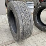  Opona używana ciężarowa napędowa 295/60R22.5 GOODYEAR KMAX D A / 6-8mm