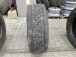 Opona używana ciężarowa napędowa 295/60R22.5 GOODYEAR KMAX D A / 6-8mm