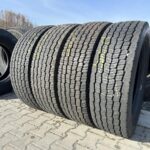  Opony ciężarowe napędowe CONTINENTAL  URBAN SCANDINAVIA HD