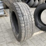  Opona ciężarowa używana napędowa 295/60R22.5 EVERGREEN MULTI ROUTES EDR51 / 12mm