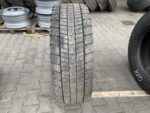 Opona ciężarowa używana napędowa 295/60R22.5 EVERGREEN MULTI ROUTES EDR51 / 12mm