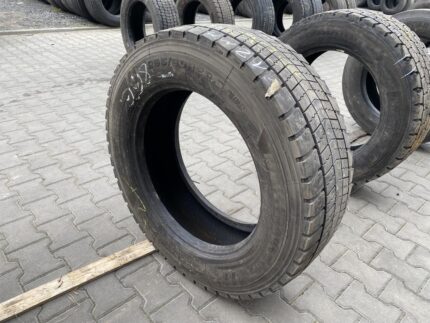 Opona ciężarowa używana napędowa 295/60R22.5 EVERGREEN MULTI ROUTES EDR51 / 12mm