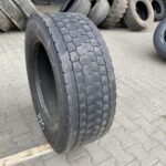  Opona używana ciężarowa napędowa 295/60R22.5 BRIDGESTONE R-DRIVE 001 / 6-7mm