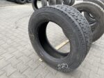 Opona używana ciężarowa napędowa 295/60R22.5 BRIDGESTONE R-DRIVE 001 / 6-7mm
