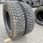  Opony ciężarowe napędowe 275/80R22.5 11R22.5 MICHELIN X MULTI D / 17mm