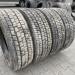  Opony ciężarowe używane napędowe 285/70R19.5 SEMPERIT EURO-DRIVE / 16mm