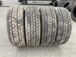 Opony ciężarowe używane napędowe 285/70R19.5 SEMPERIT EURO-DRIVE / 16mm
