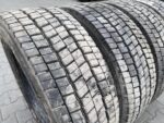 Opony ciężarowe używane napędowe 285/70R19.5 SEMPERIT EURO-DRIVE / 16mm
