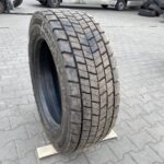 Opony ciężarowe używana napędowa 295/55R22.5 CONTINENTAL CONTI HYBRID HD3 / 16mm
