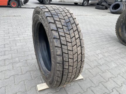 Opony ciężarowe używana napędowa 295/55R22.5 CONTINENTAL CONTI HYBRID HD3 / 16mm