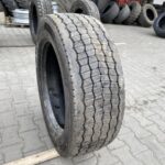  Opona ciężarowa używana napędowa 295/55R22.5 CONTINENTAL HDL2 ECO-PLUS + / 11-12mm
