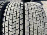 Opony używane ciężarowe napędowe 275/70R22.5 CONTINENTAL CONTI HYBRID HD3 / 15-17mm