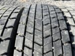 Opony używane ciężarowe napędowe 275/70R22.5 CONTINENTAL CONTI HYBRID HD3 / 15-17mm
