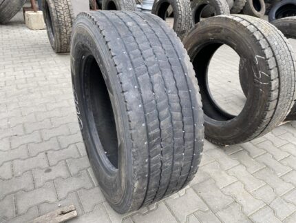  Opona używana ciężarowa napędowa 315/60R22.5 HANKOOK DL10+ E-CUBE MAX / 8mm
