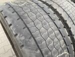 Opony ciężarowe używana 315/60R22.5 BRIDGESTONE H-DRIVE 002 ECOPIA / 6-8mm
