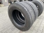 Opony ciężarowe używana 315/60R22.5 BRIDGESTONE H-DRIVE 002 ECOPIA / 6-8mm
