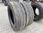 Opony ciężarowe prowadzące 315/60R22.5 GOODYEAR FUELMAX S HL / 10-11mm